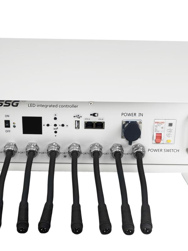 SS-LIC80集成控制箱